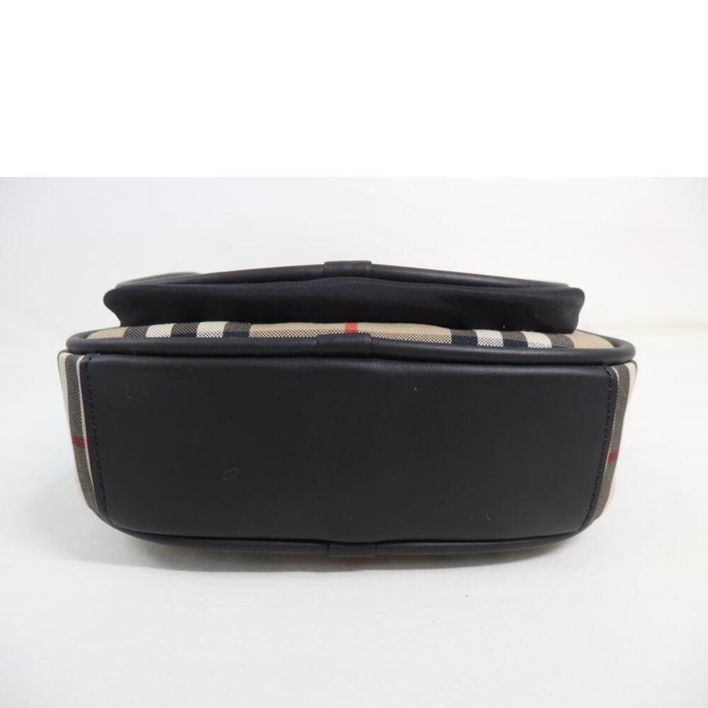 Burberry Check Shoulder Bag - Picture 4 of 9